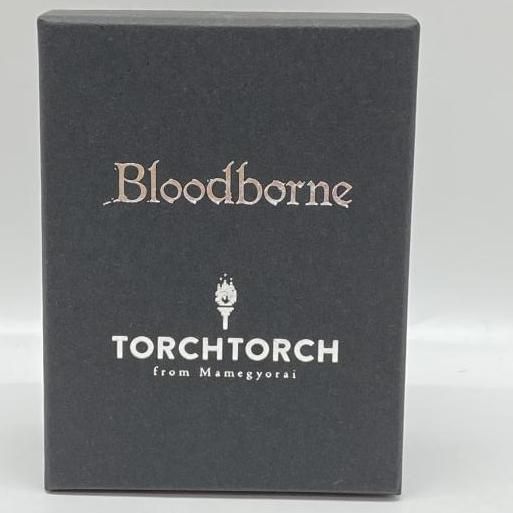 Bloodborne × TORCH 古びた狩人証 24