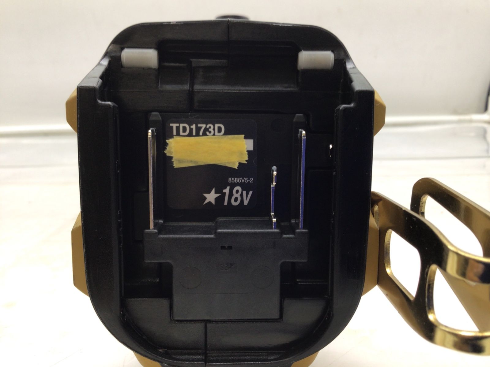 v充電式インパクトドライバ LXT