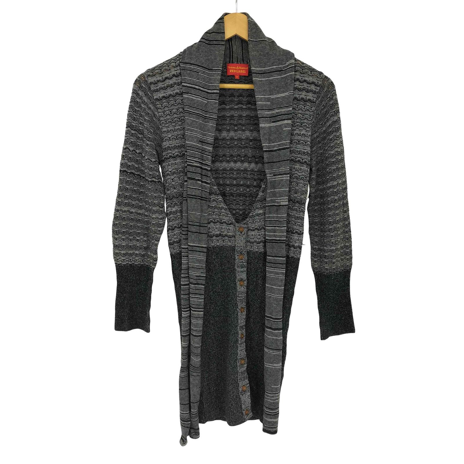 VivienneWestwood ヴィヴィアンウエストウッド ロングカーディガン