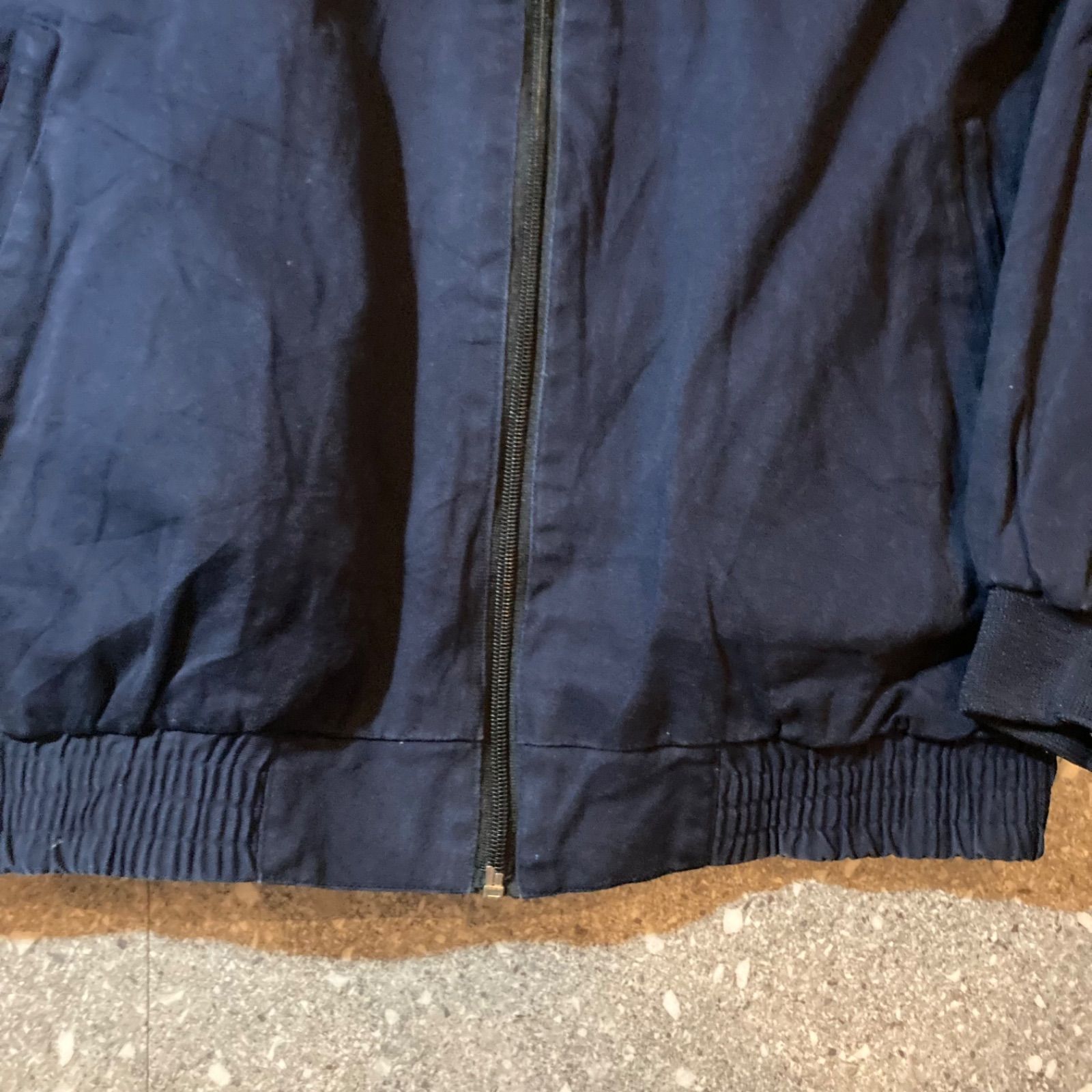 England military try service utility jacket / イギリス軍 トライ 