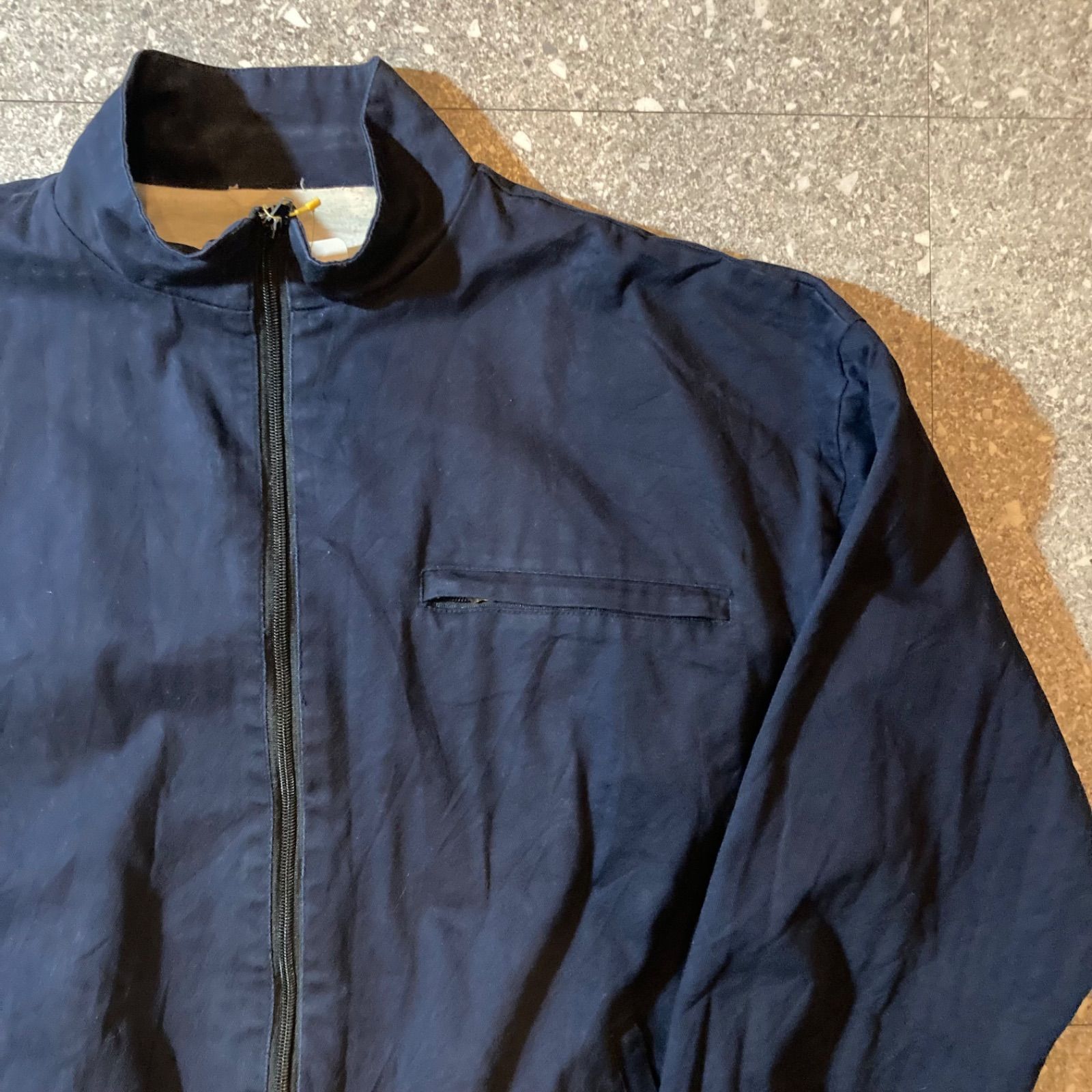 England military try service utility jacket / イギリス軍 トライ 