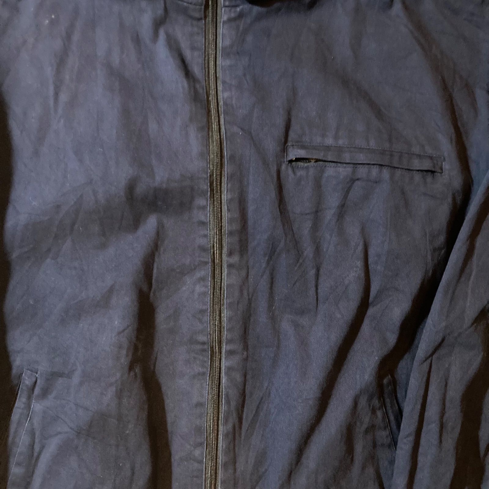England military try service utility jacket / イギリス軍 トライ 