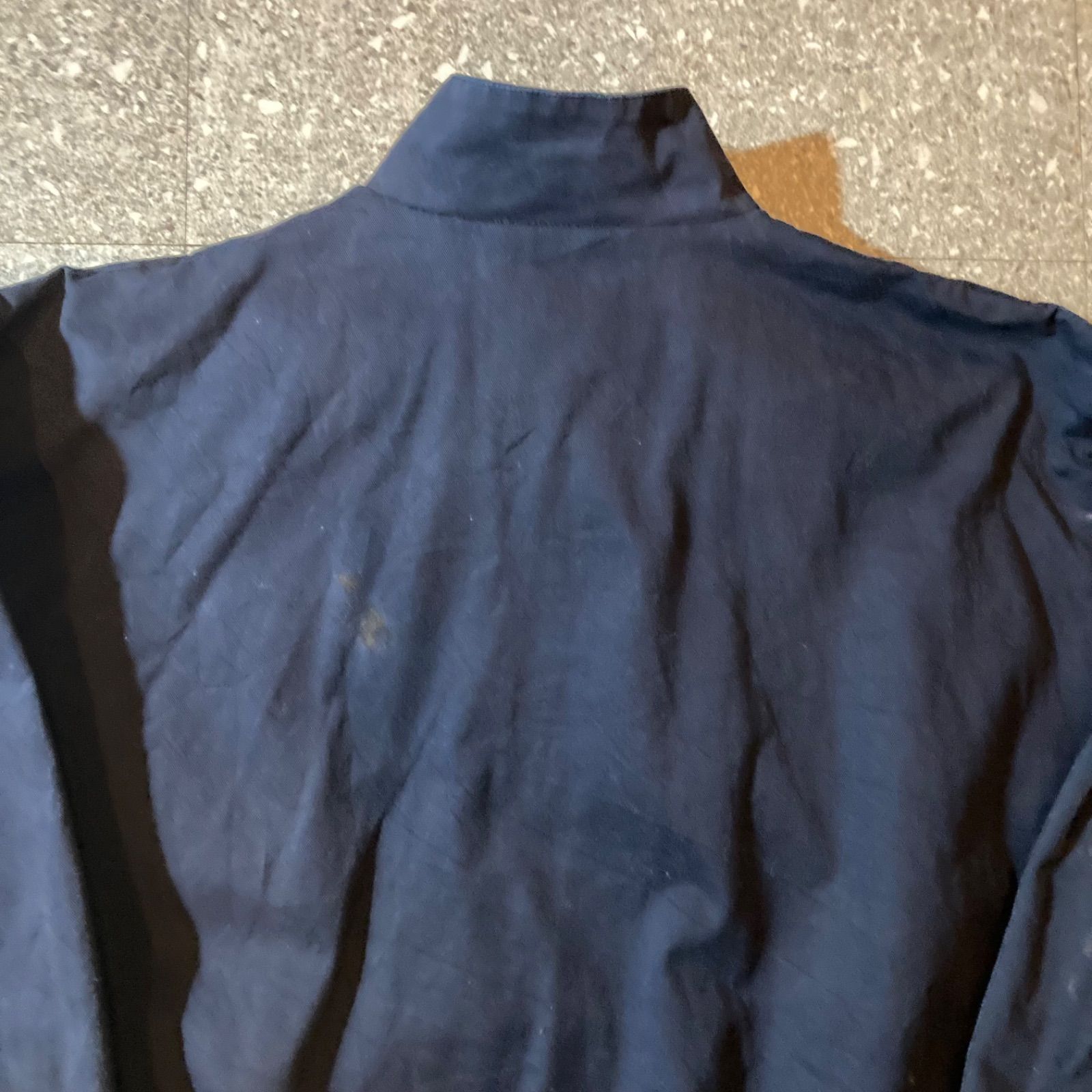 England military try service utility jacket / イギリス軍 トライ 