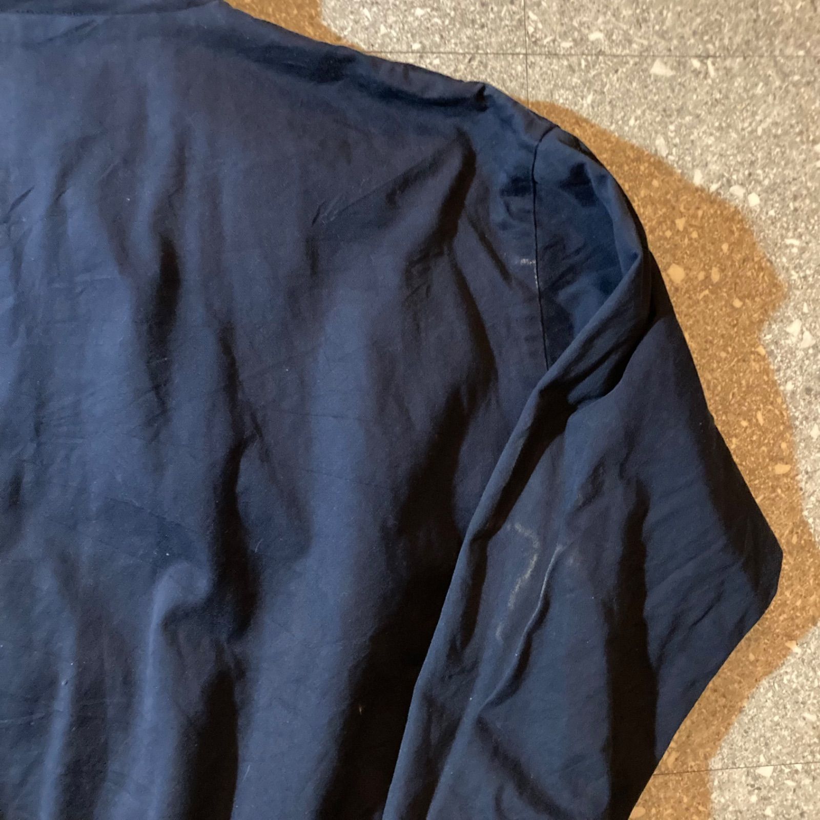England military try service utility jacket / イギリス軍 トライ 