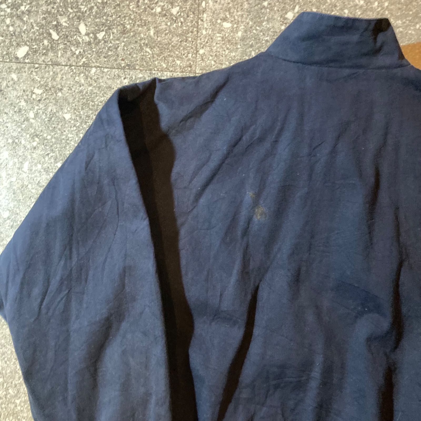 England military try service utility jacket / イギリス軍 トライ 