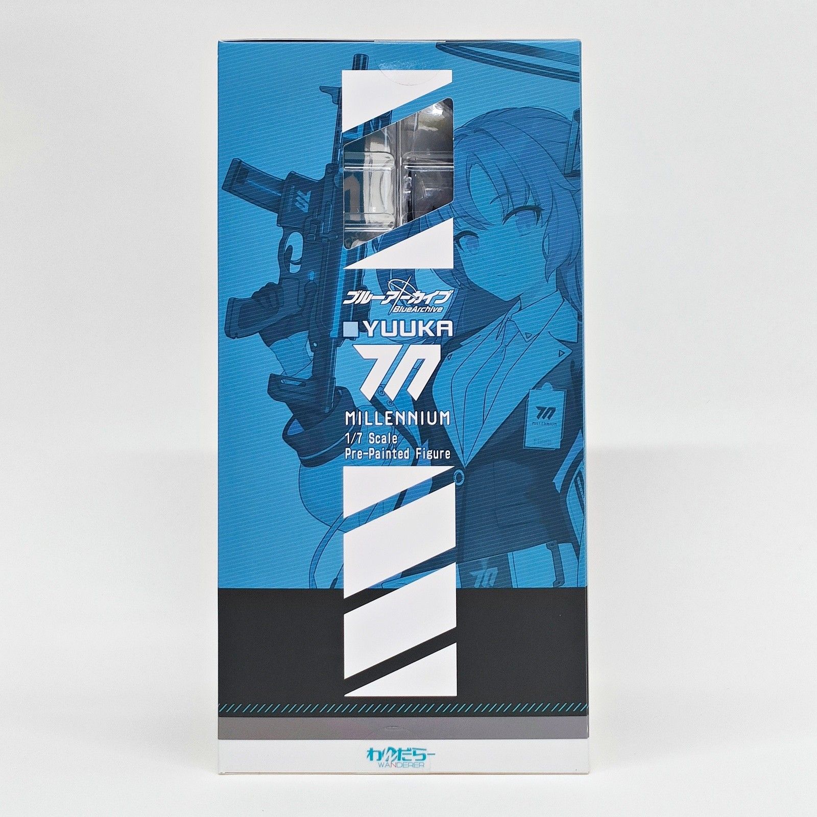 ブルーアーカイブ ユウカ 1/7スケール フィギュア ミレニアム 