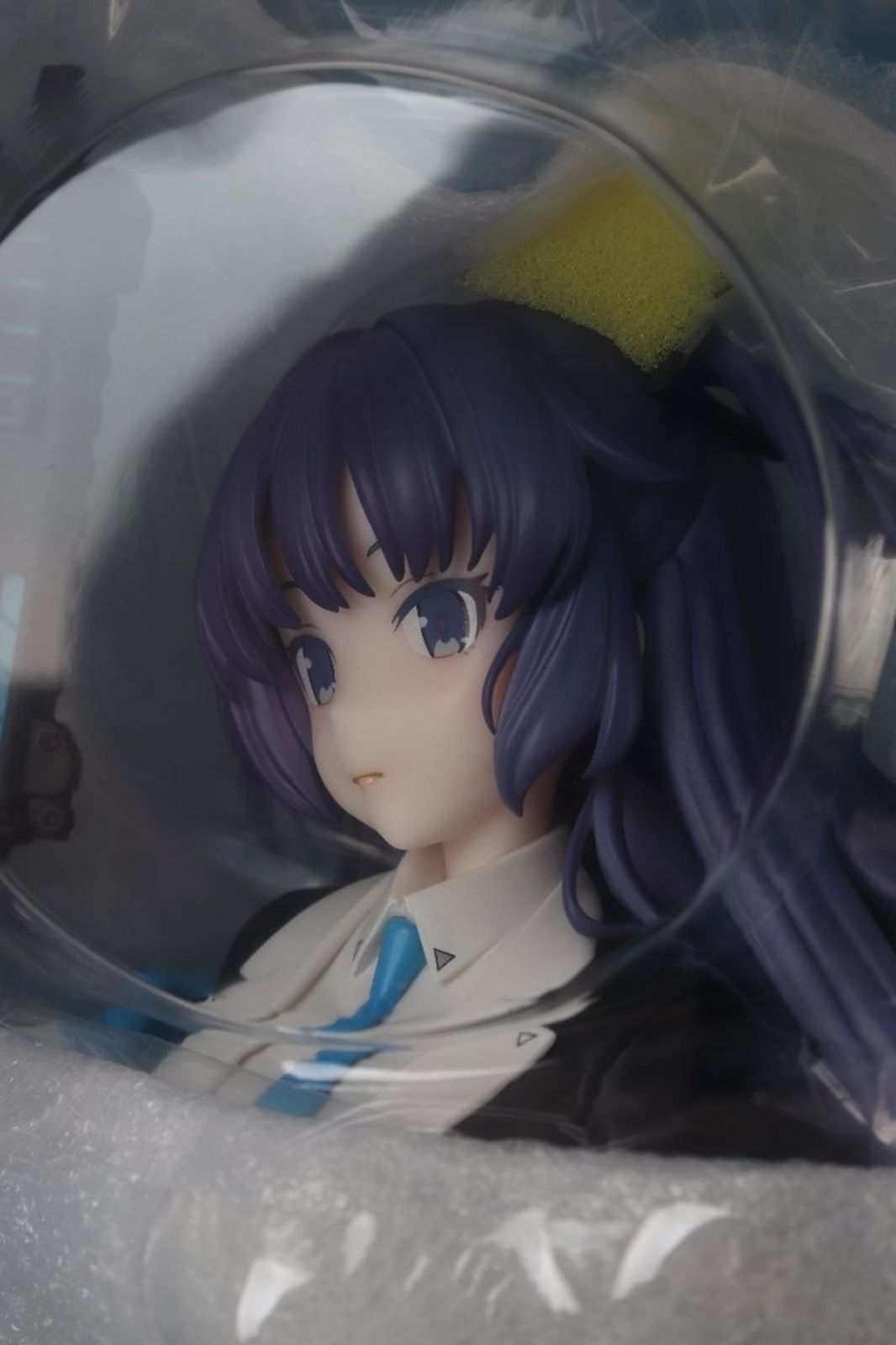 ブルーアーカイブ ユウカ 1/7スケール フィギュア ミレニアム