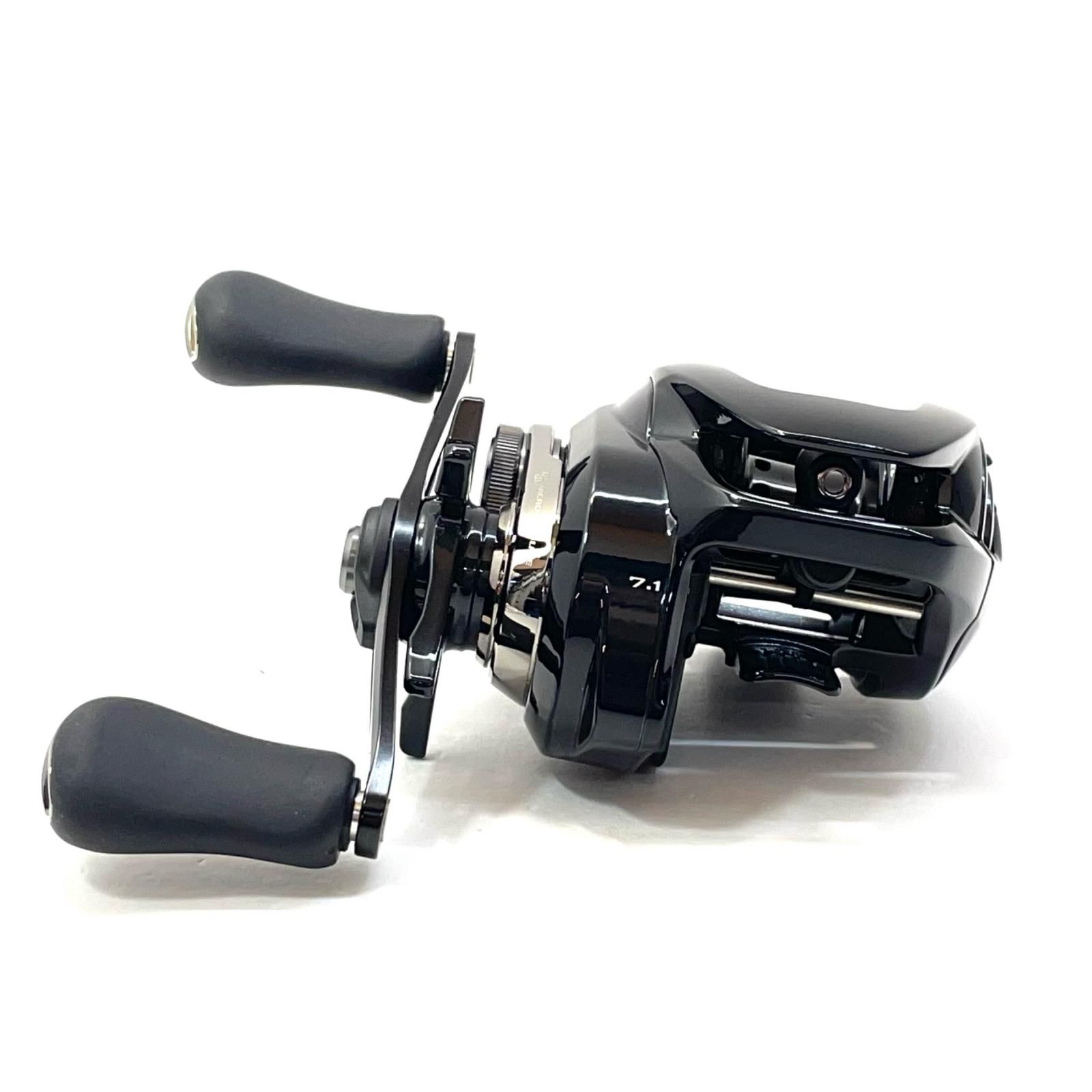 SHIMANO シマノ リール 24メタニウム DC 70 HG ベイトリール 右ハンドル 86