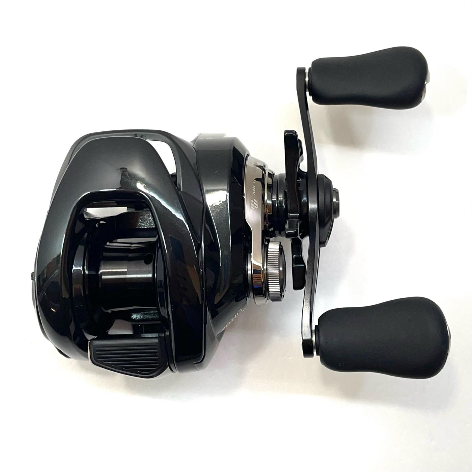  SHIMANO シマノ リール 24メタニウム DC 70 HG ベイトリール 右ハンドル 86 ベイトリール(ルアー用) リール