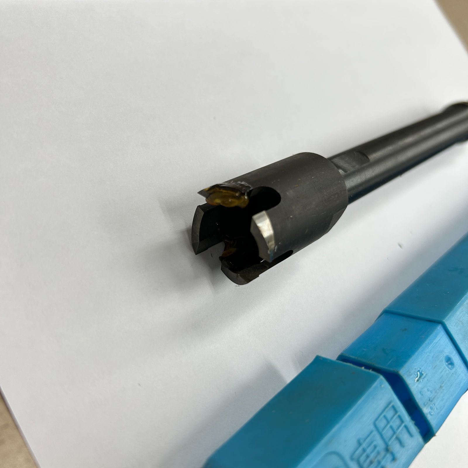 タブチ 25 DVD VP用 TBC穿孔機用ドリル m|m