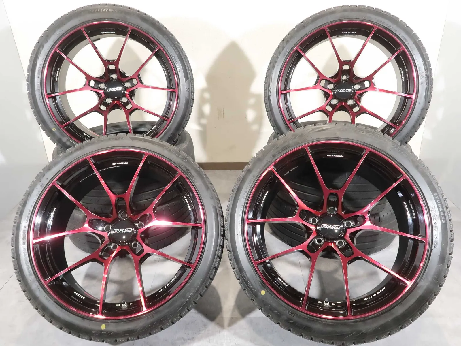 2026年最新】rays volk racing g025の人気アイテム - メルカリ