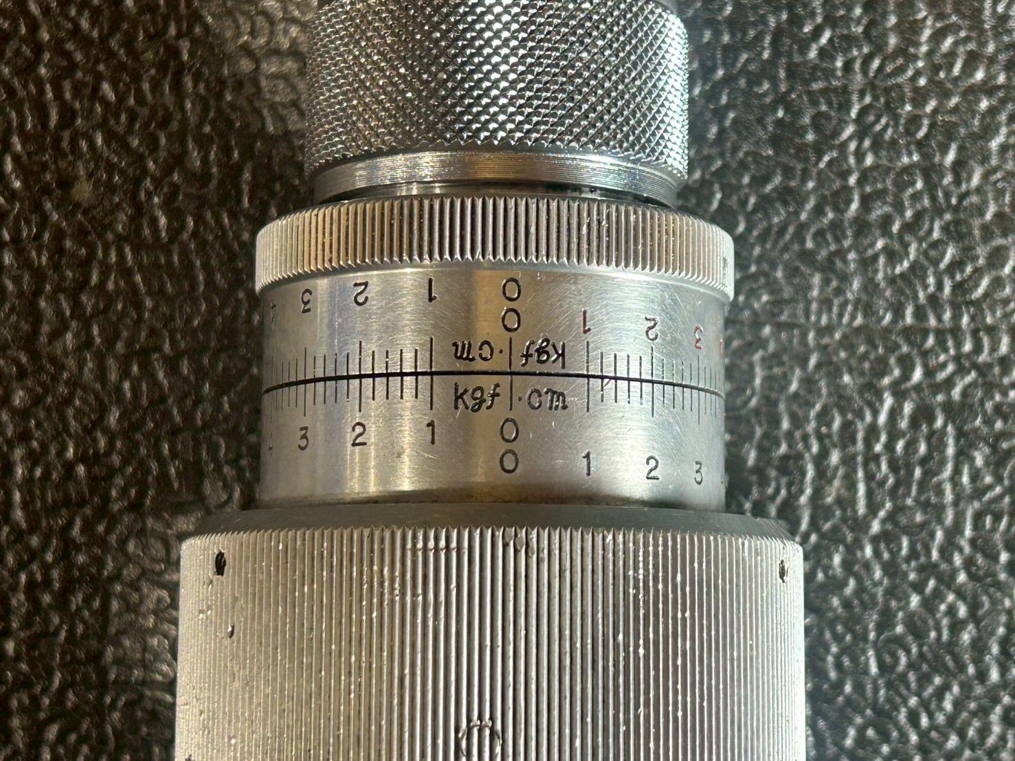  KANON カノン トルクゲージ TORQUG GAUGE 15 Kgf ㎝ ゲージ 測定器 検査 し12 ダイヤルゲージ 計測 検査