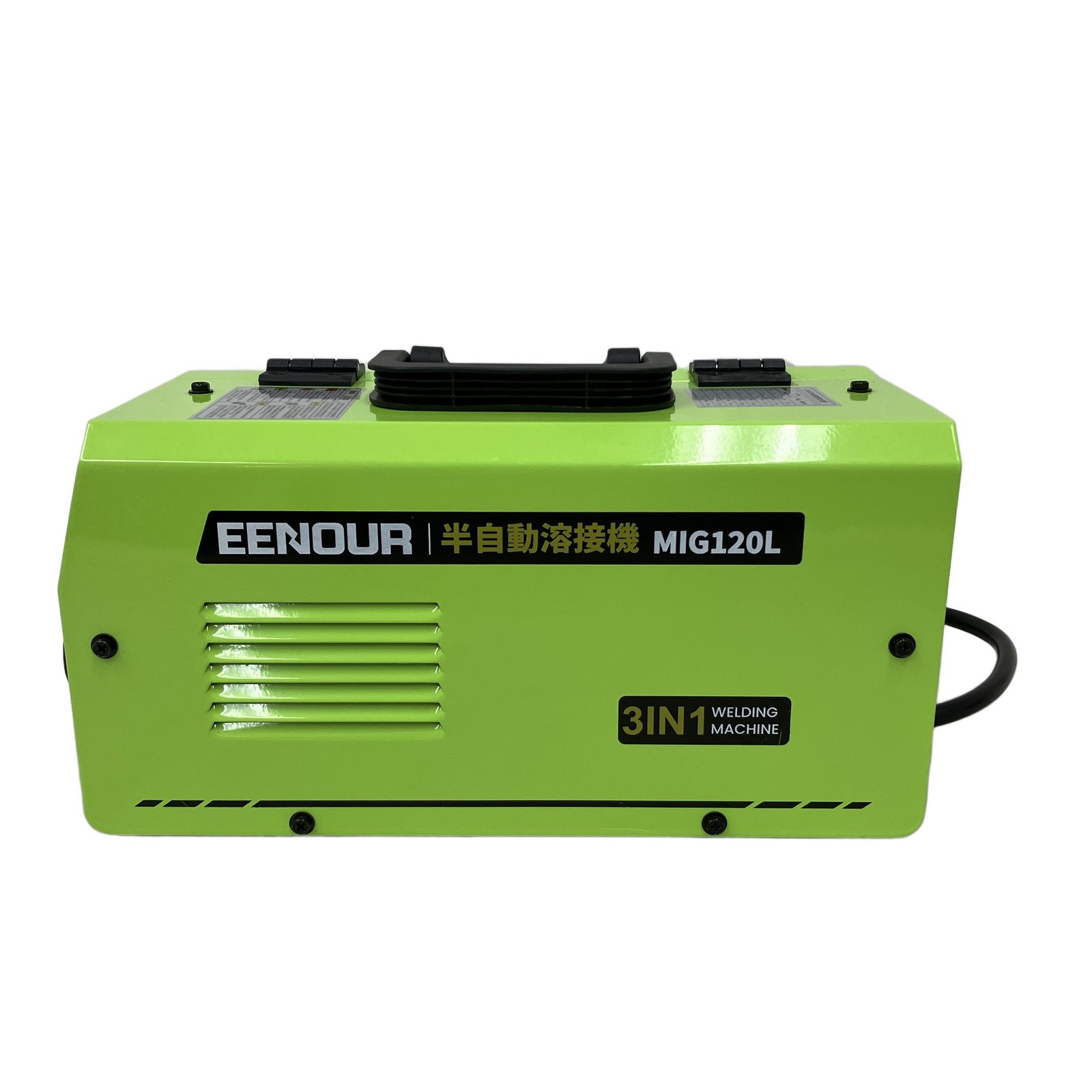  EENOUR MIG 120 L 半自動溶接機 ノンガス イーノウ 電動工具 その他 電動工具 エア工具