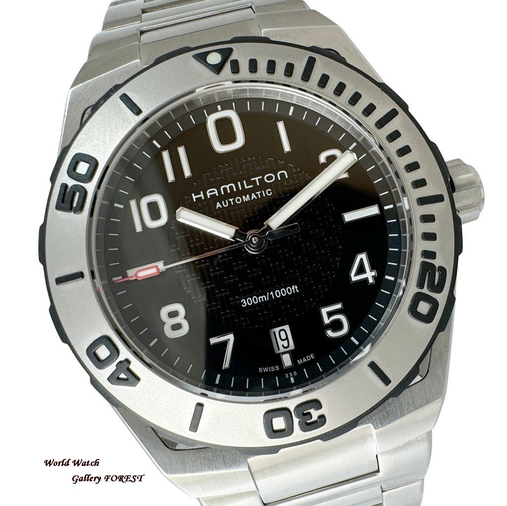 黒文字盤 AAランク