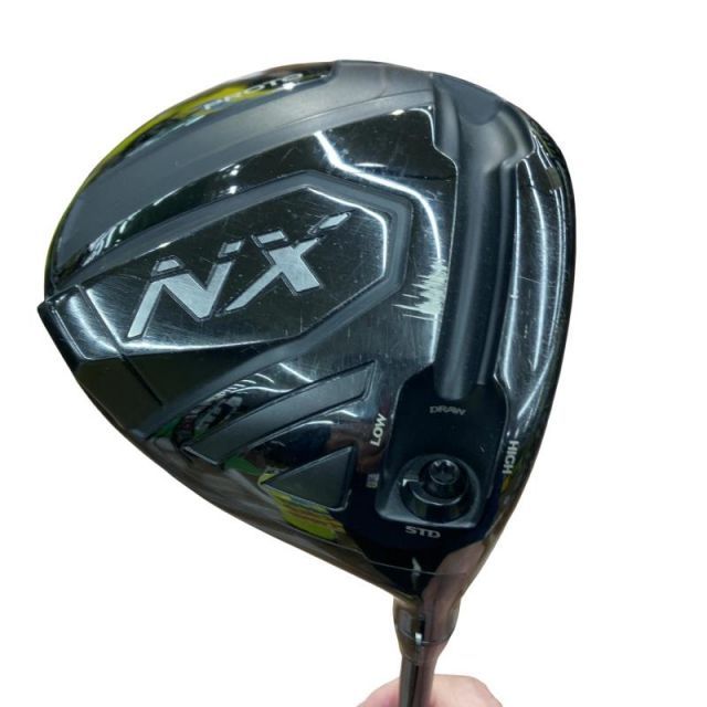 ゴルフ ダンロップ DUNLOP ドライバー SRIXON ZX5 10.5度 KUROKAGE