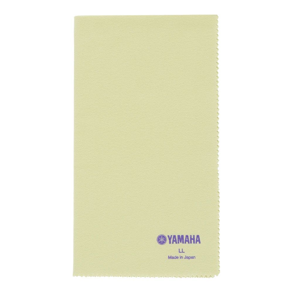 YAMAHA Yamaha Polishing Cloth LL PCLL3 [Wind Instrument Supplies Brass Band]