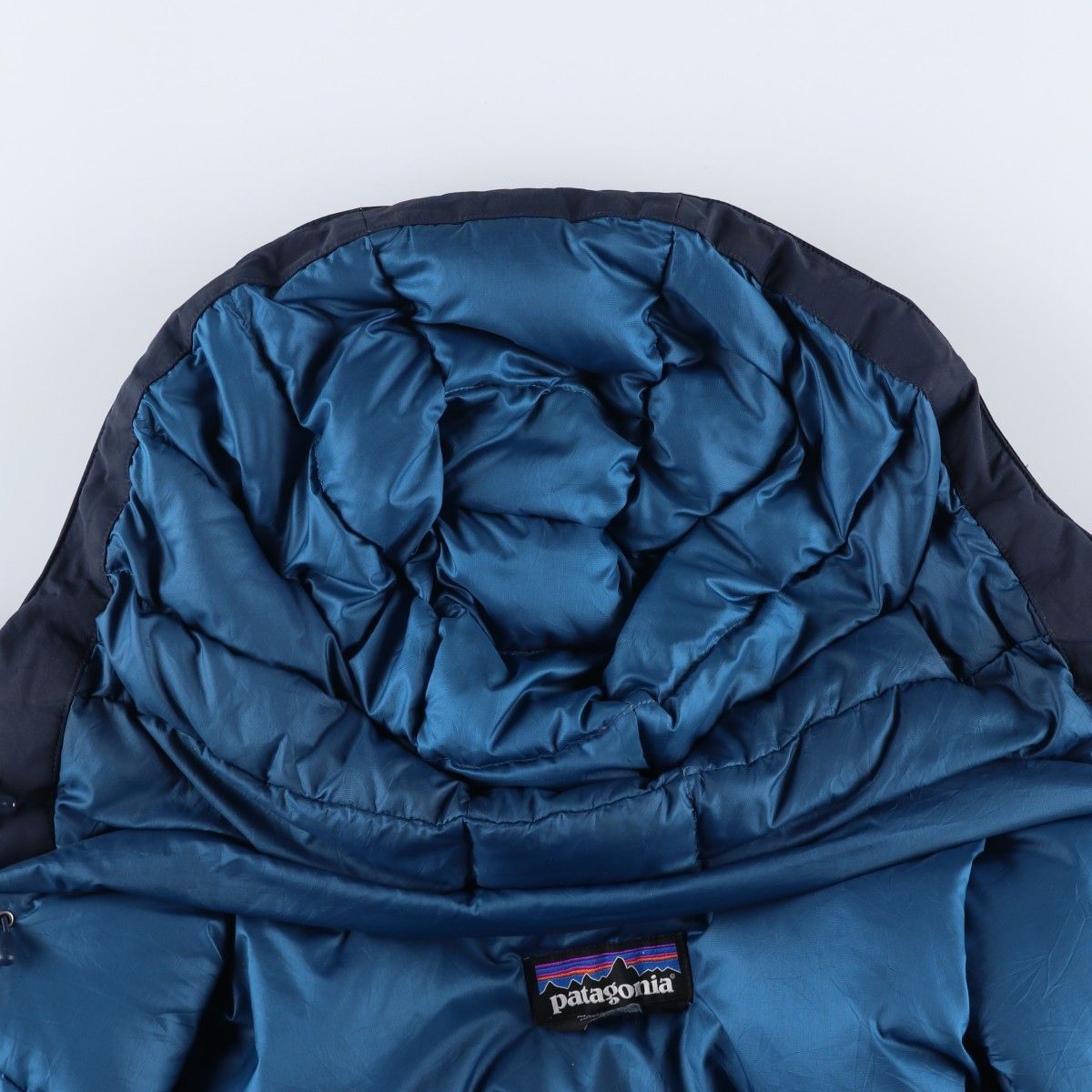 古着 パタゴニア Patagonia ウインドスウィープダウンフーディ