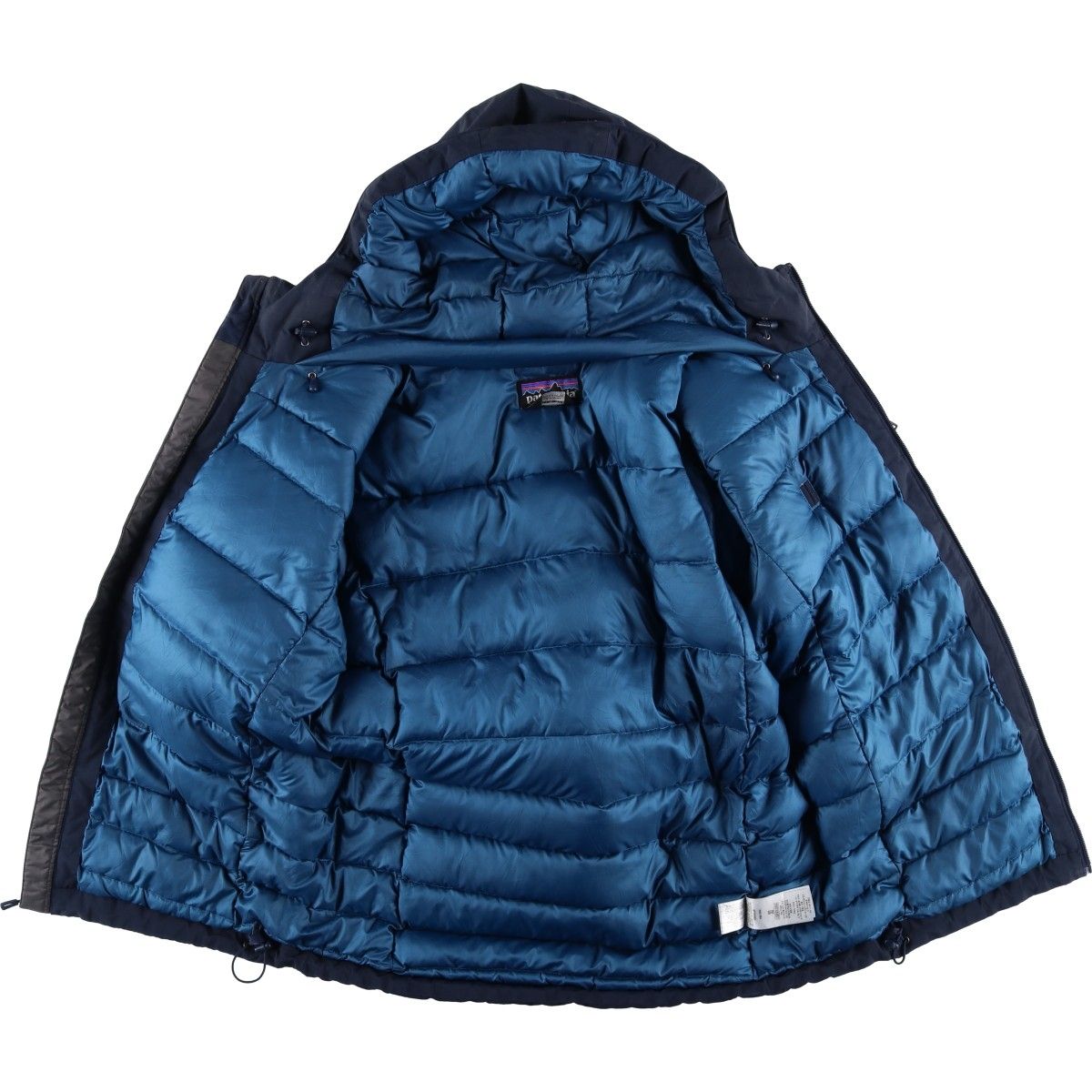古着 パタゴニア Patagonia ウインドスウィープダウンフーディ 