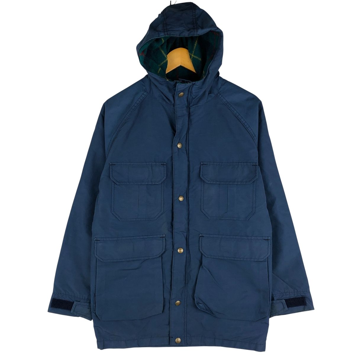 古着 80年代 ウールリッチ WOOLRICH マウンテンパーカー シェル 