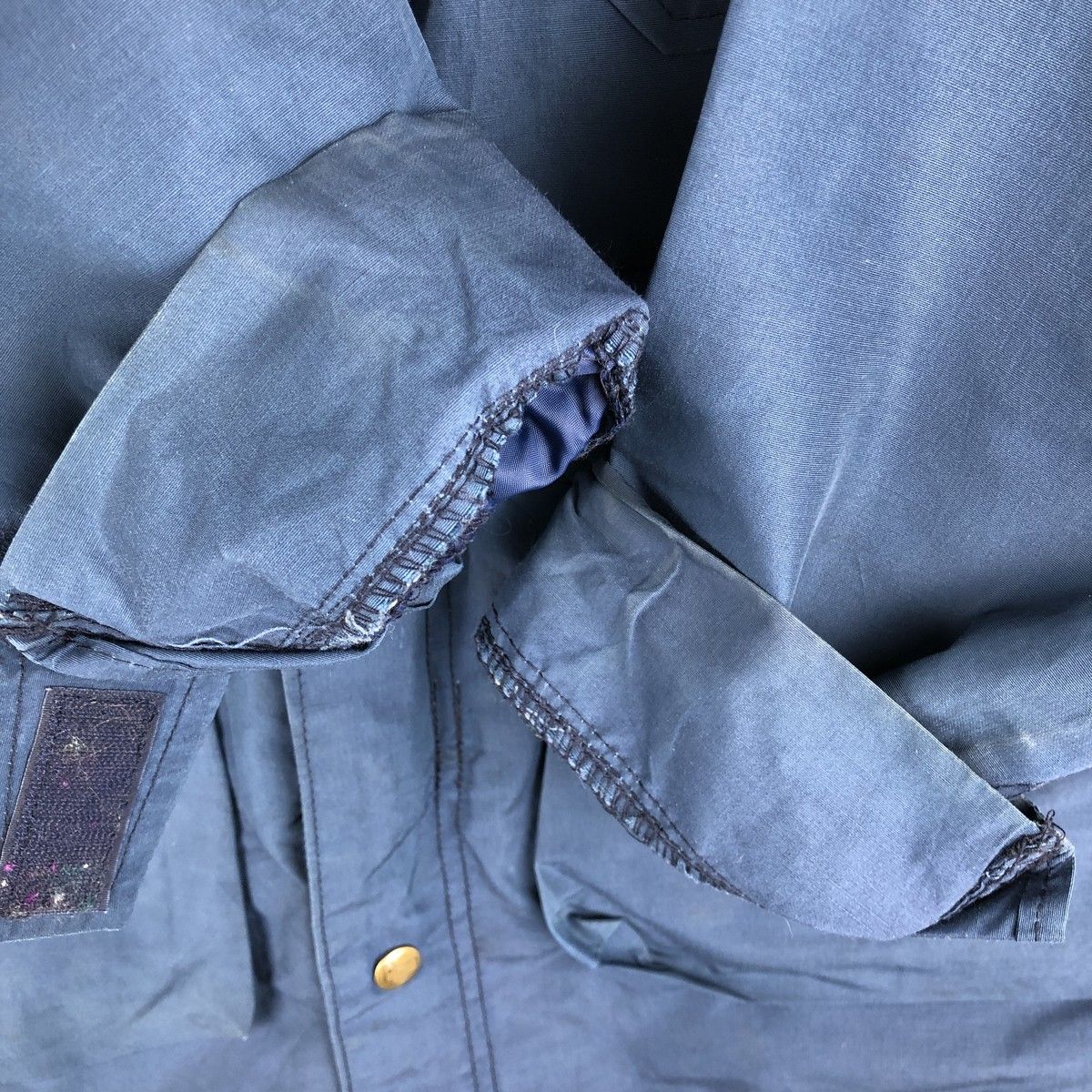 古着 80年代 ウールリッチ WOOLRICH マウンテンパーカー シェル 