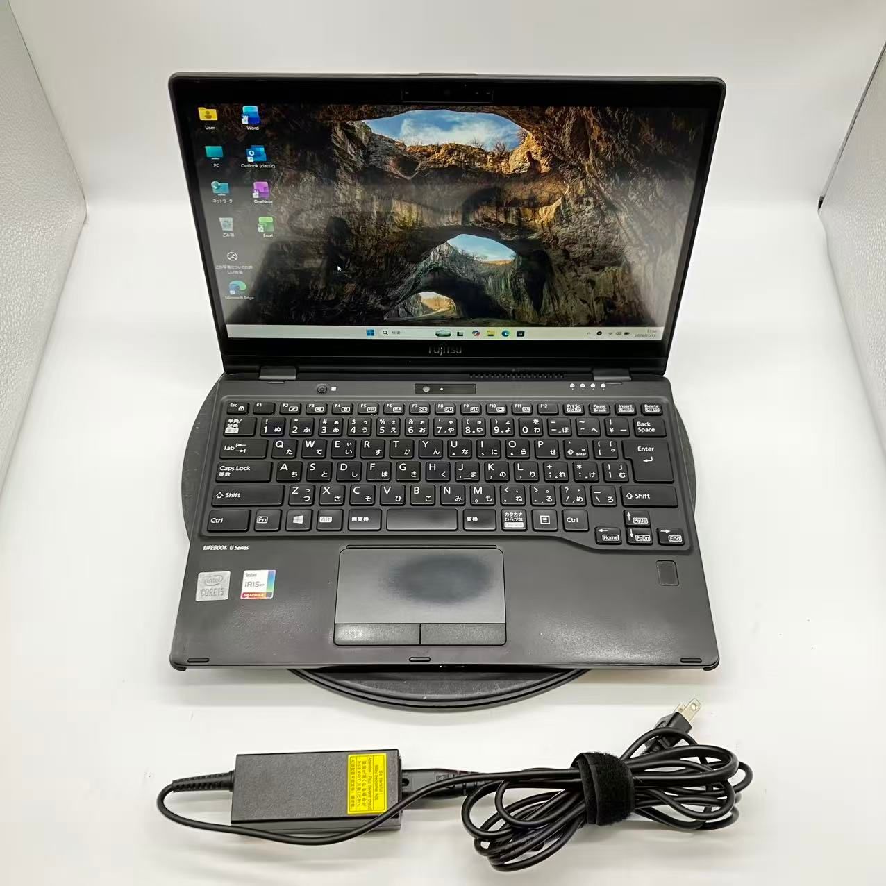 MWDYt 【美品】富士通 ライフブック LIFEBOOK U9310 CPU Core i5