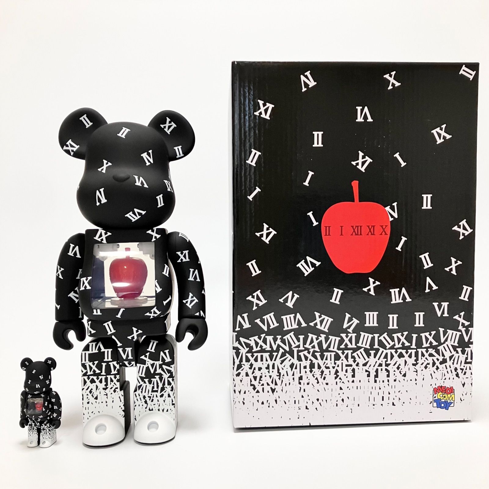 BE@RBRICK 3RD 100% 400% ベアブリック JSB 3代目 【公式通販】 ベア