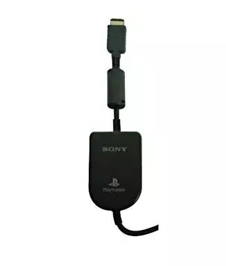 PSハード コミュニケーションケーブル プレイステーション ネットやろうぜ! 同梱