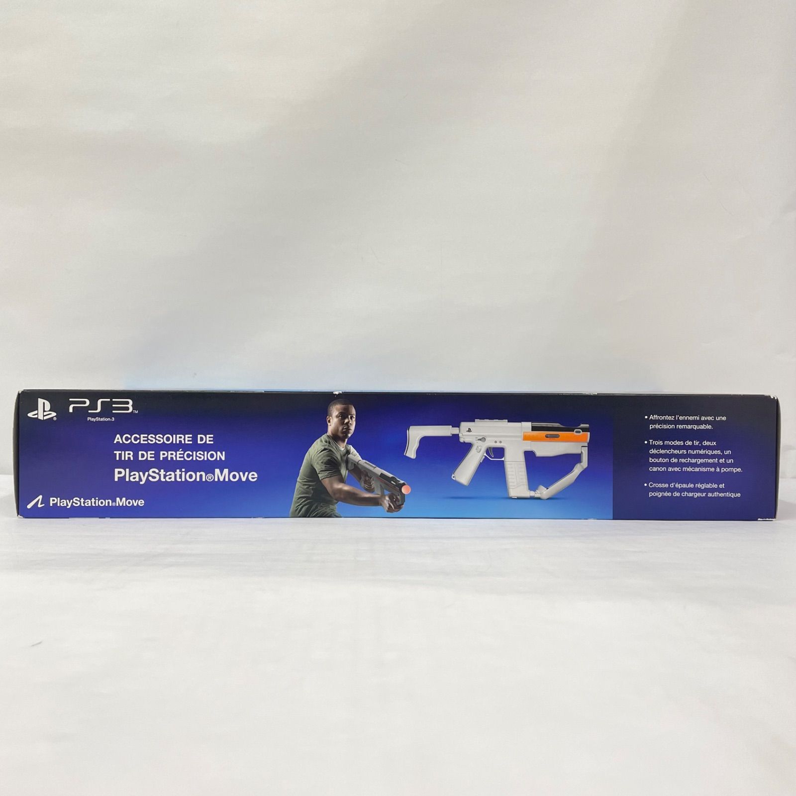 瀬戸店】未開封 プレイステーション3 PlayStation Move Sharp Shooter 