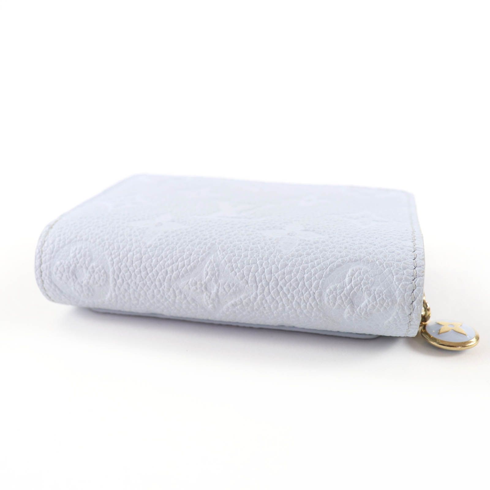 極美品☆LOUIS VUITTON ルイヴィトン M14656 ポルトフォイユ クレア