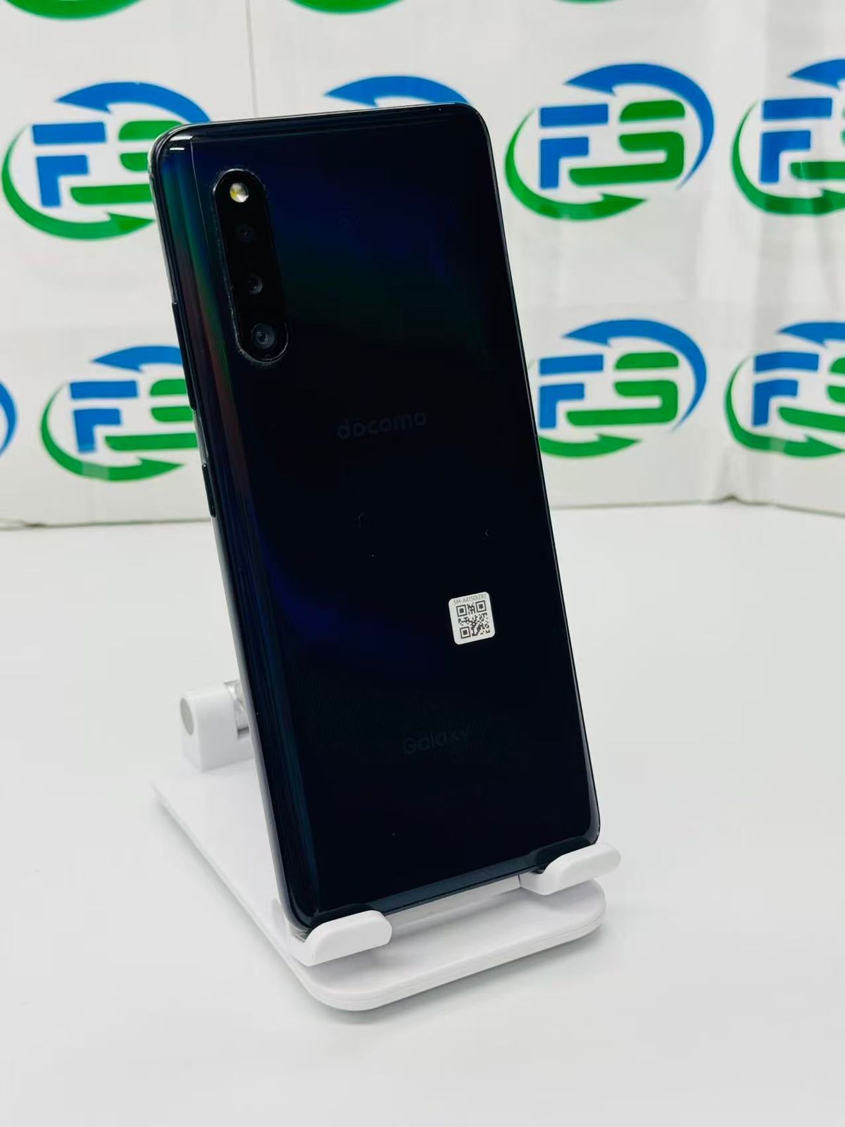 Galaxy A41 SC-41A 64GB ブラック ドコモ版SIMフリー スマホ 本体 送料