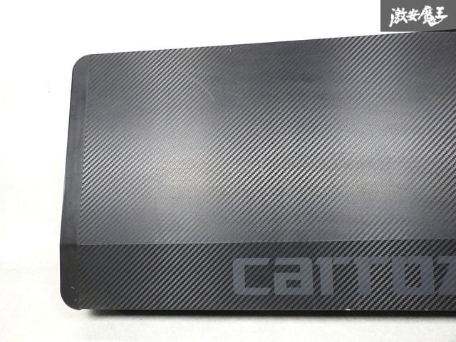 重低音強化！保証付】カロッツェリア TS-WX710A オンボード サブ