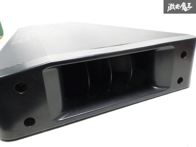 重低音強化！保証付】カロッツェリア TS-WX710A オンボード サブ
