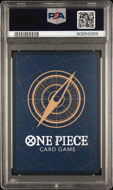 【PSA10】 モンキー・Ｄ・ルフィ バンダイカードゲームフェスタ23 PSA10鑑定済】モンキー・D・ルフィ【プロモ】《紫》 CARD GAMES Fest版