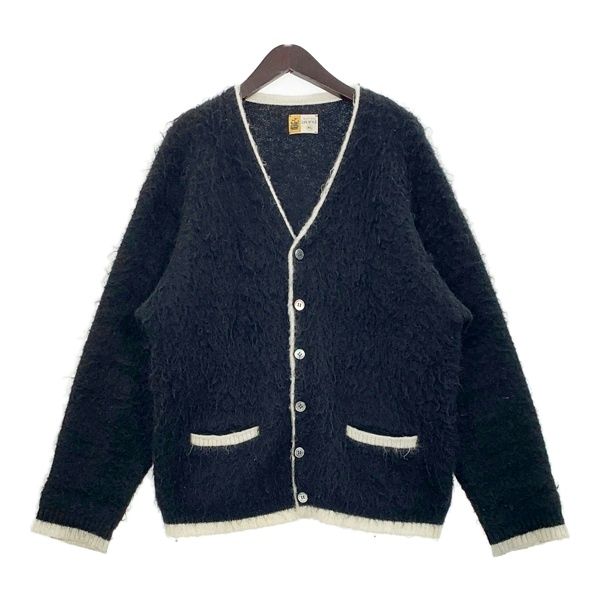 SAINT MICHAEL セントマイケル 25AW ニットカーディガン SM-HR1 SAINT MICHAEL セントマイケル 25AW ニットカーディガン SM-HR1