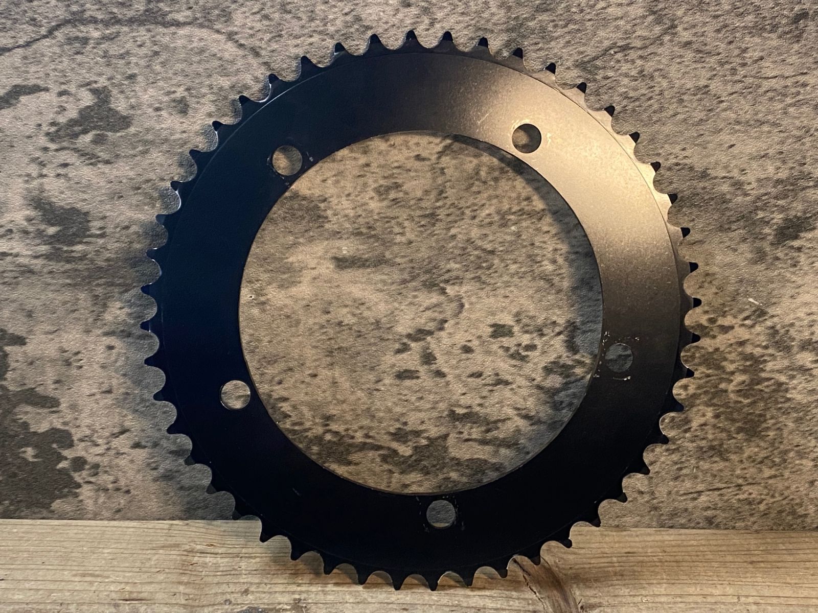 JV373 ミケ MICHE PISTA ADVANCED チェーンリング 48T BCD144 - メルカリ