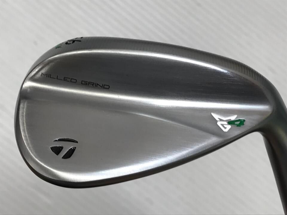 テーラーメイド MILLED GRIND 4 クローム 56度 NSプロ950GH neo Sフレックス ウェッジ 【最短即日発送】