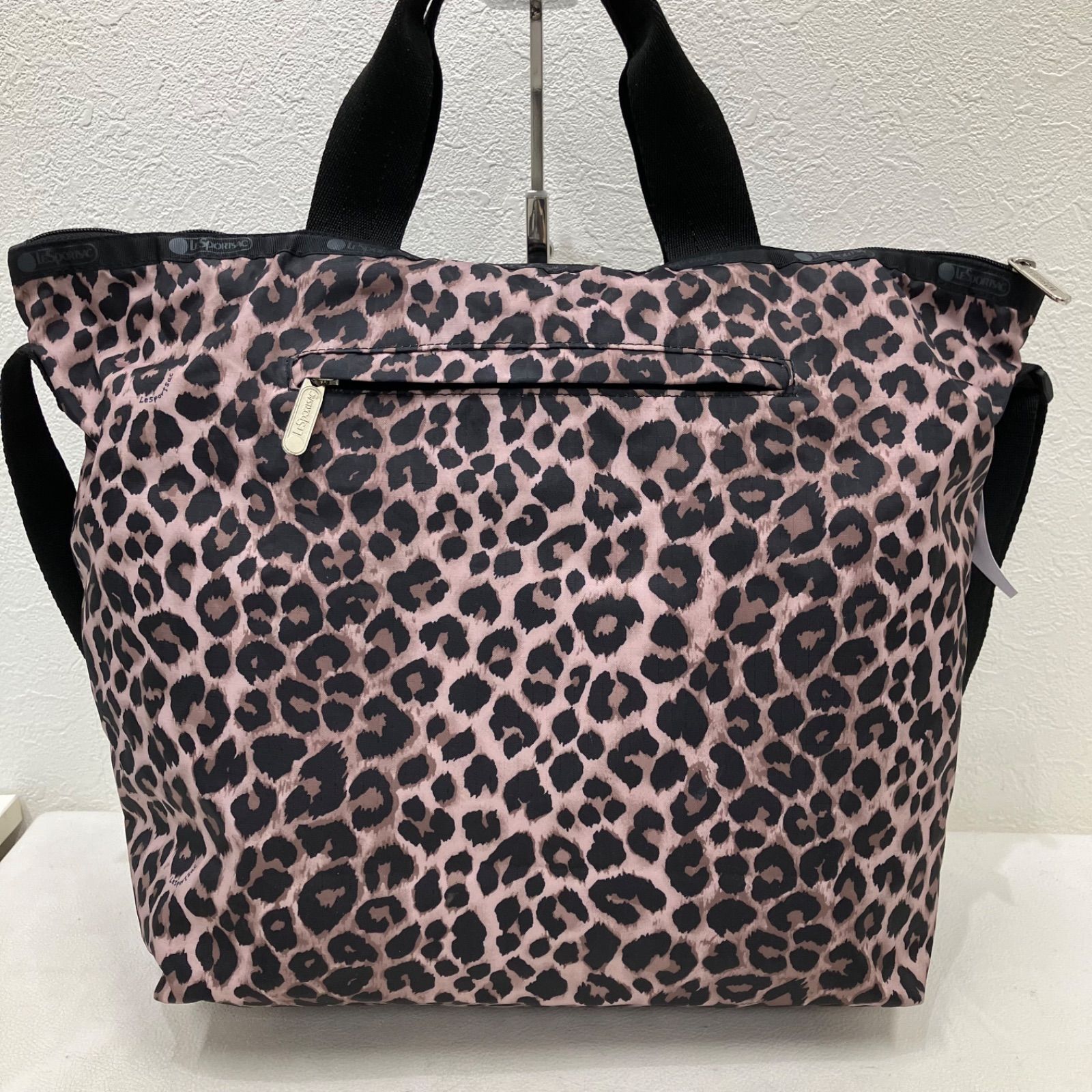 9186 LeSportsac レスポートサック ハンドバッグ 2way ショルダー 