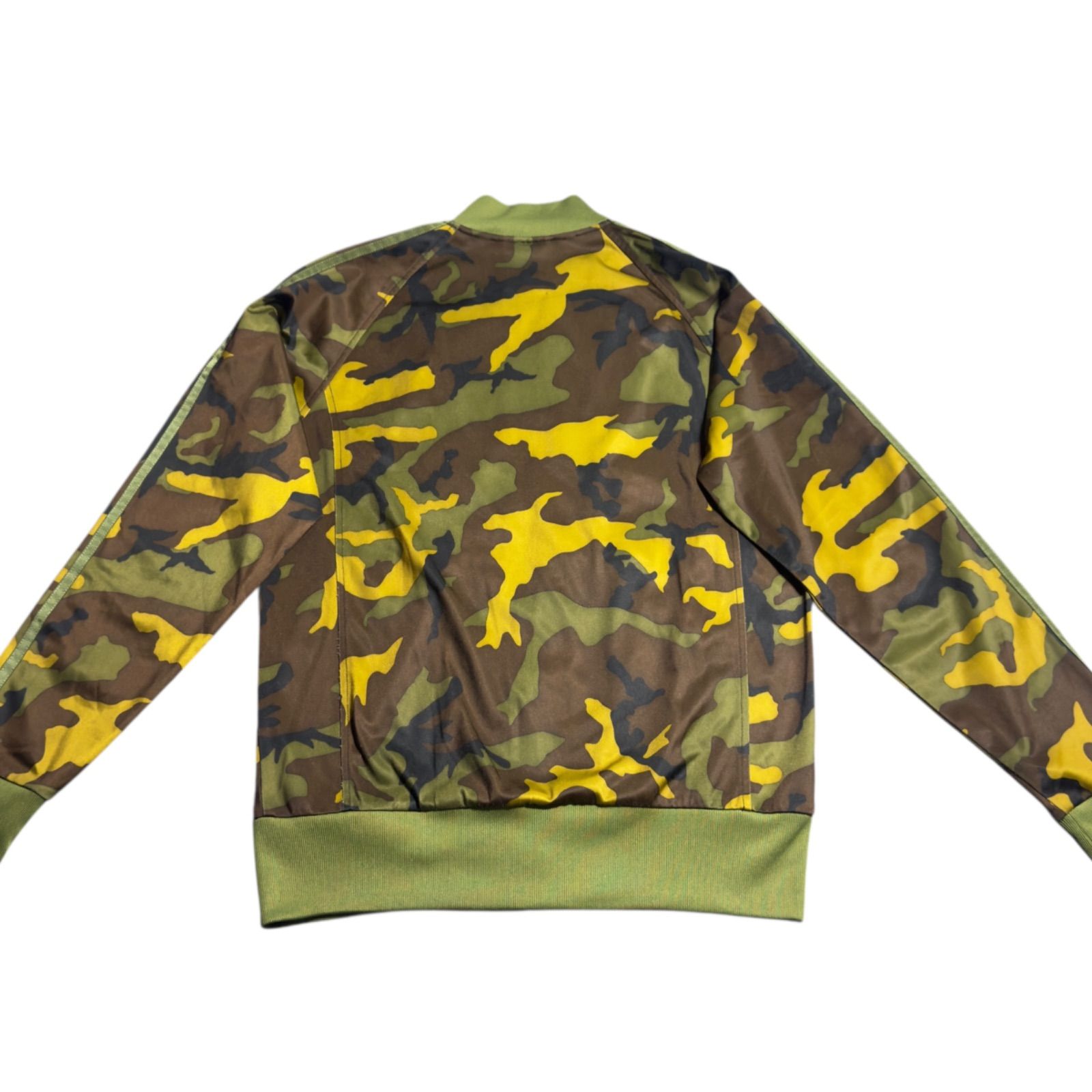 美品・希少】adidas × Jeremy Scott カモフラ フリル トラック