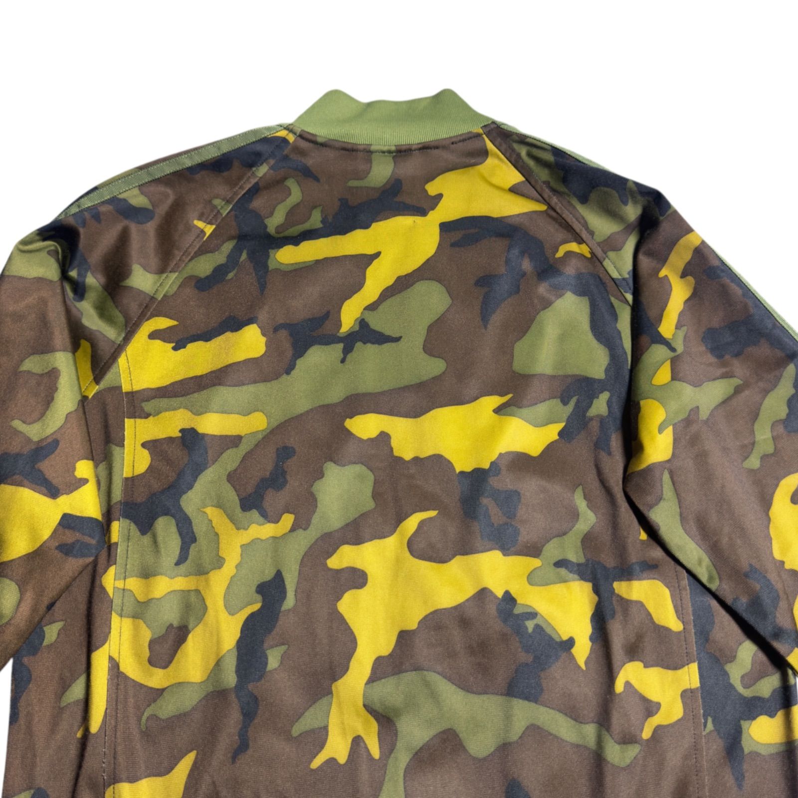 美品・希少】adidas × Jeremy Scott カモフラ フリル トラック