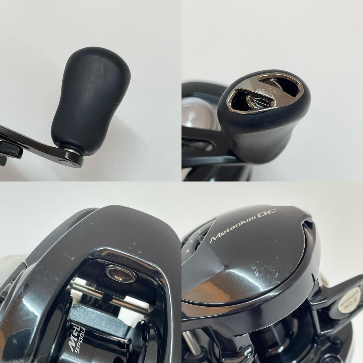 尾張小牧店】 中古 SHIMANO | シマノ リール 24メタニウム DC 70HG
