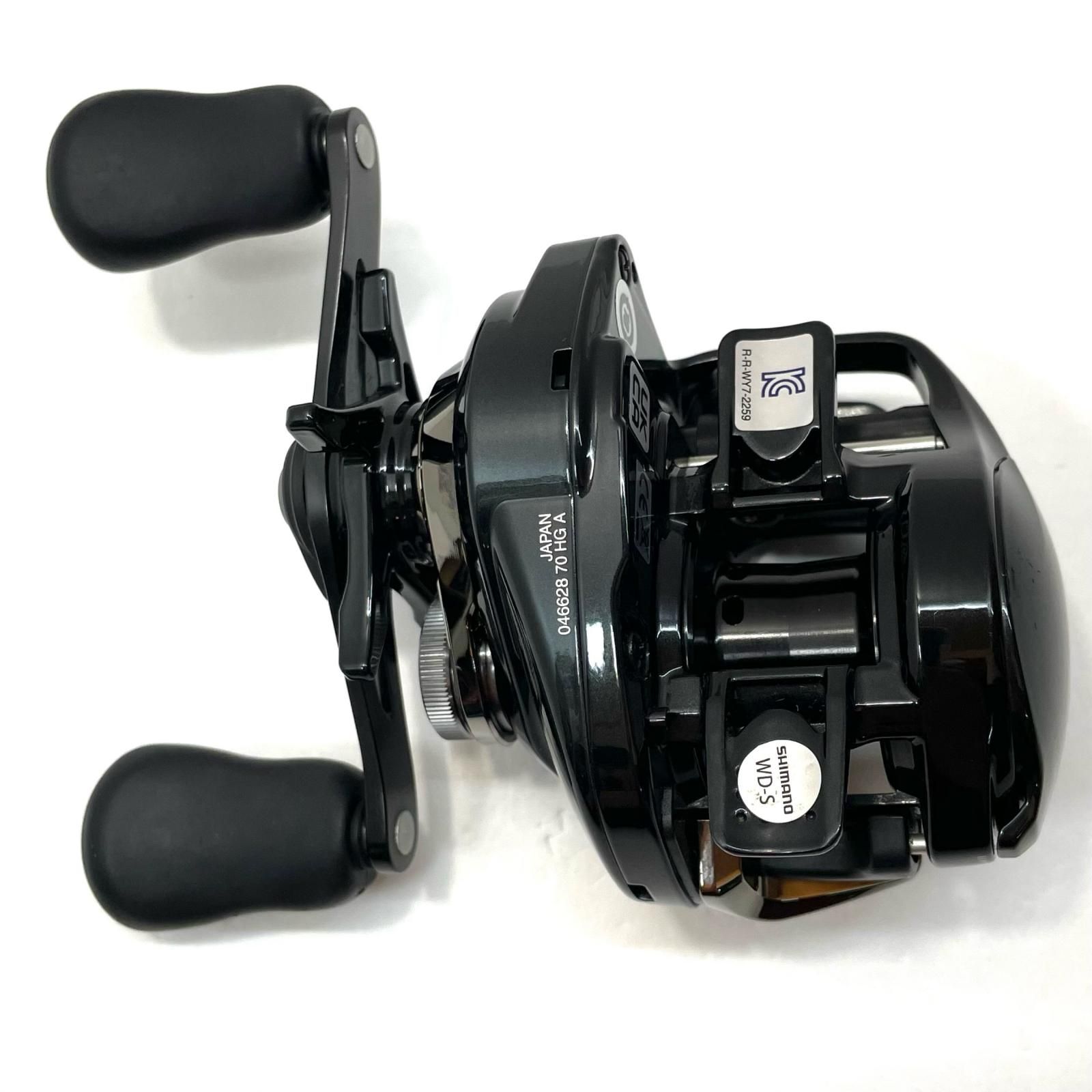 尾張小牧店】 中古 SHIMANO | シマノ リール 24メタニウム DC 70HG