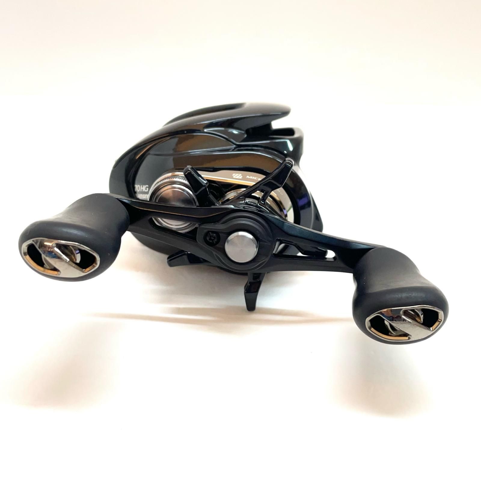 【尾張小牧店】 中古 SHIMANO | シマノ リール 24メタニウム DC 70HG 【ベイトリール/右ハンドル】 【86】 尾張小牧店】 中古 SHIMANO | シマノ リール 24メタニウム DC 70HG