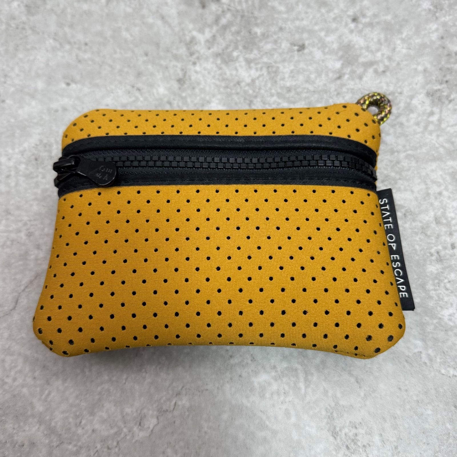 極美品】STATE OF ESCAPE FLYING SOLO ステートオブエスケープ