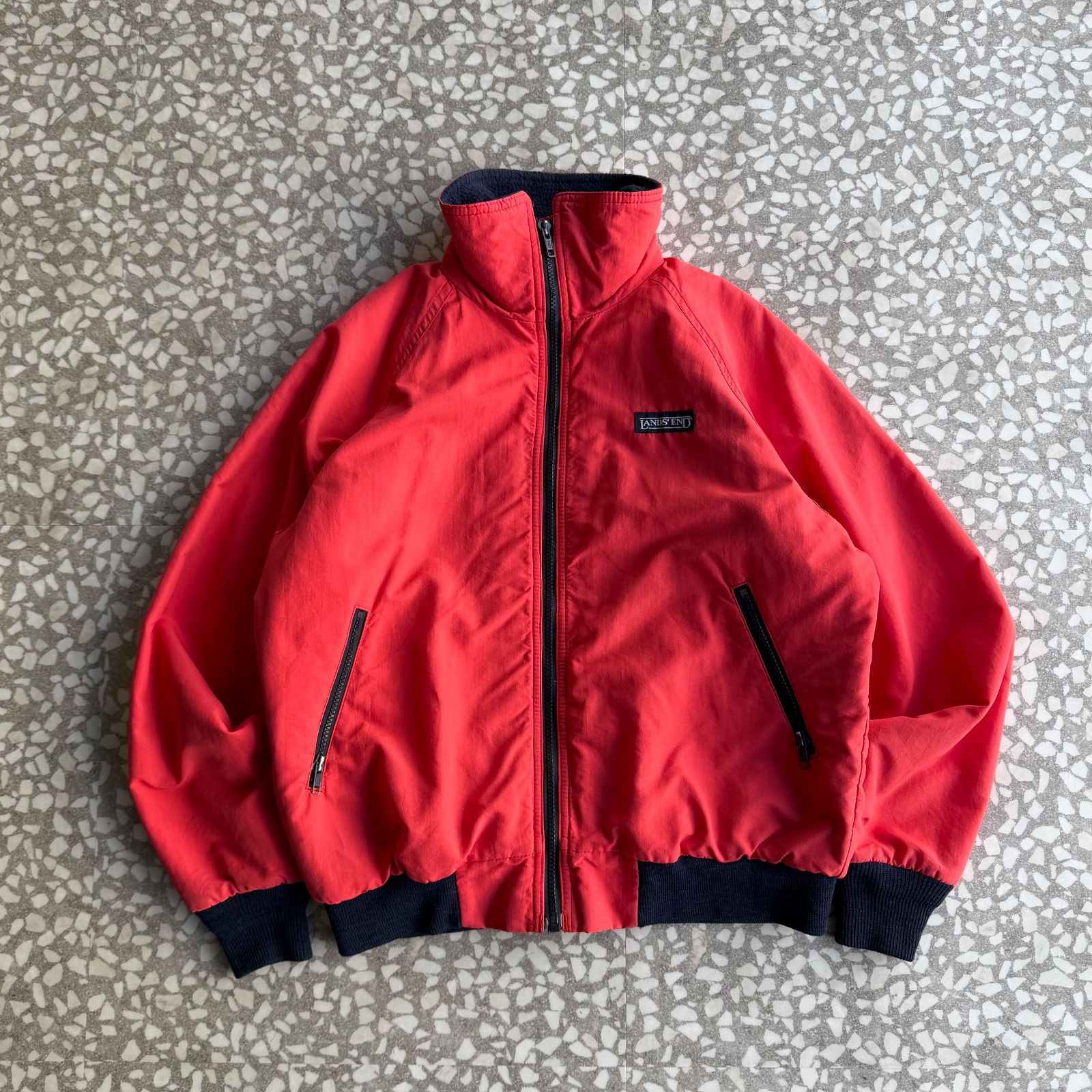 LANDS'END / 90's usa製 Squall Jacket ランズエンド 90年代