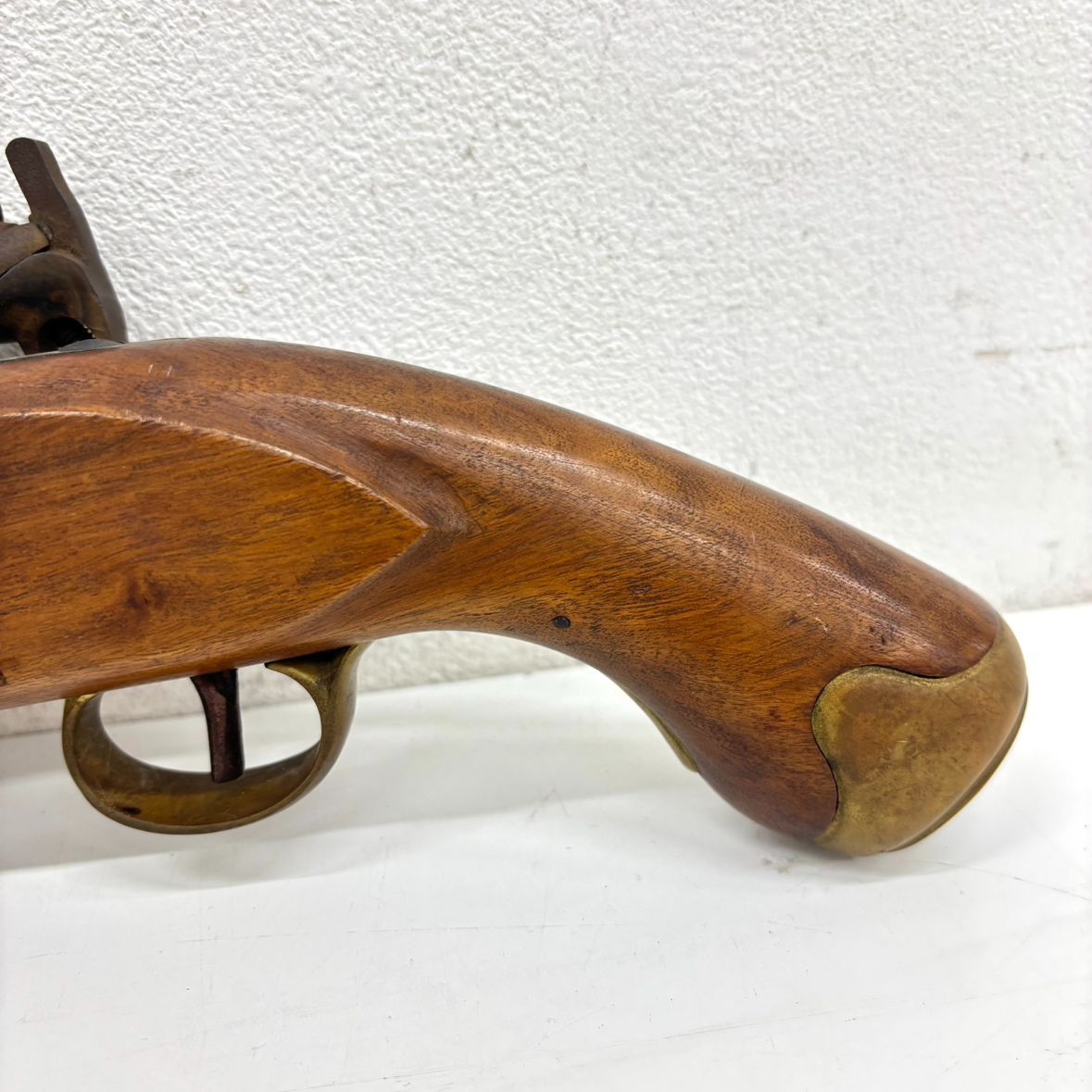 中古品】ミロク ブラウン・ベス フリントロック式古式銃 オクタゴン