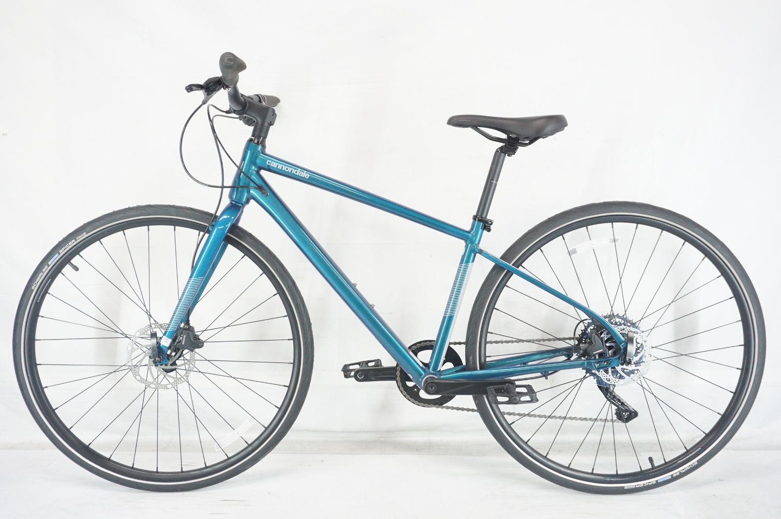 CANNONDALE 「キャノンデール」 QUICK4 DISC 2025年モデル クロス 
