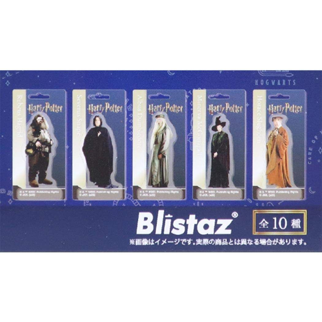 ハリーポッター キーリング ブリスター風アクリルキーチェーン 全10種