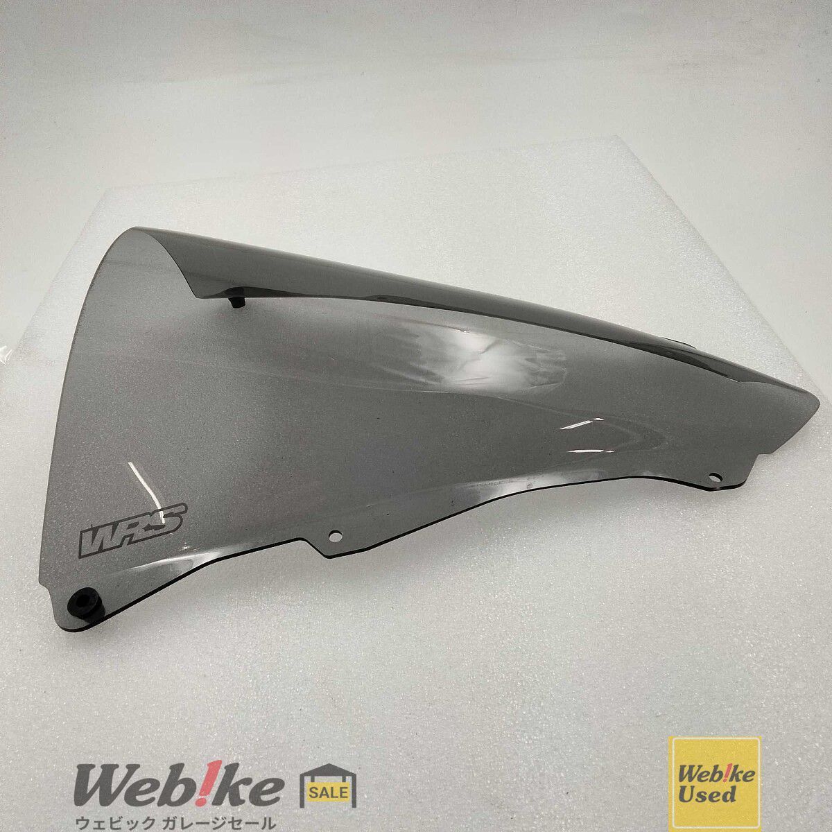 WR'S ZX-25R ウインドスクリーン KA011T RXBI25486 - メルカリ