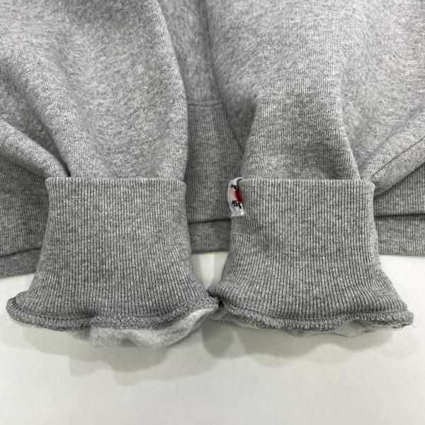 中古】SAPEur×MASATOSHI HAMADA バックプリント プルオーバーパーカー