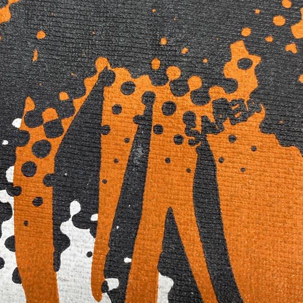 中古】SAPEur×MASATOSHI HAMADA バックプリント プルオーバーパーカー